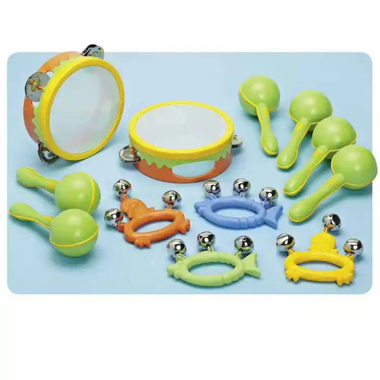 Becker's Rockin' Rhythm Set