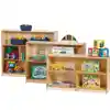 Becker's Space Saver Single Storage Units