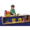 Becker's Three-Way Carpeted Risers