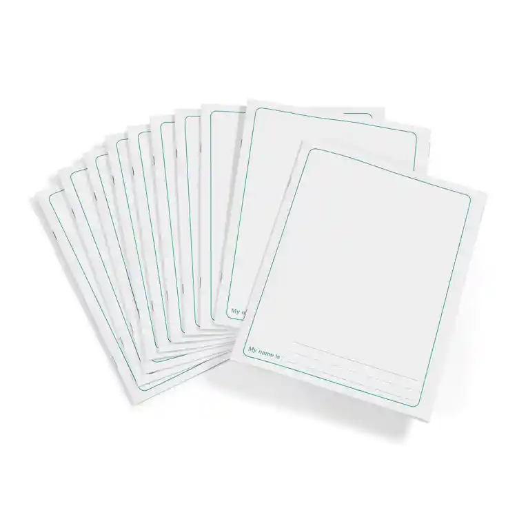 Becker's Writing Journals (Pre-Primary/Primary)