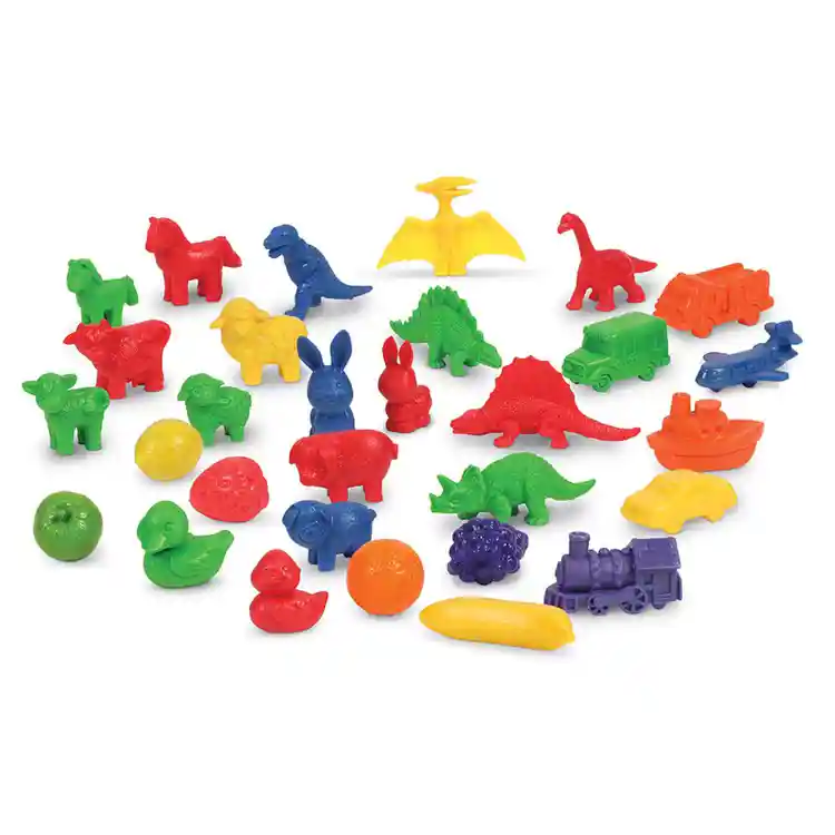 Beginning Sorting Set