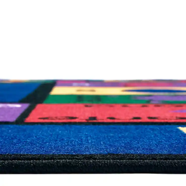 Bilingual Classroom Rug
