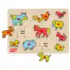 Bilingual Puzzle Set