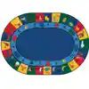 Blocks of Fun Classroom Rug