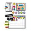 Bold & Bright Calendar Bulletin Board Set