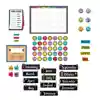 Bold & Bright Calendar Bulletin Board Set