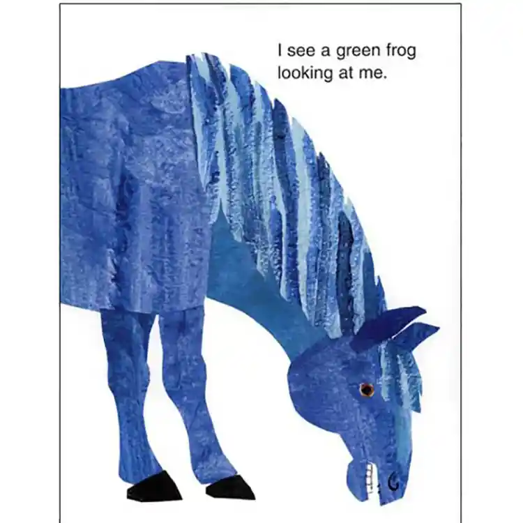 Brown Bear, Brown Bear, What Do You See?