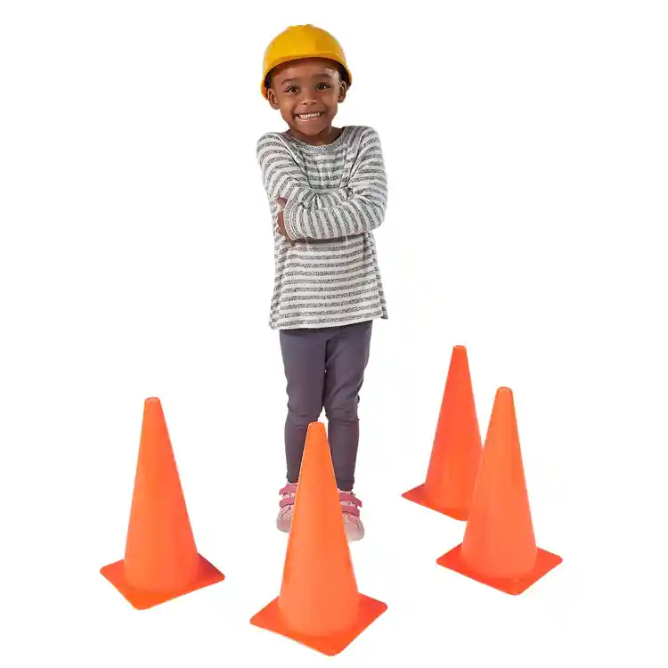"Becker's ""I'm a Construction Worker"" Dramatic Play Kit"