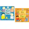 My First Signs Board Book Set