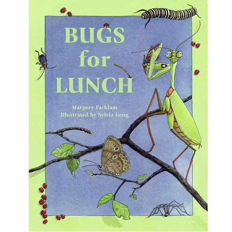Bugs for Lunch