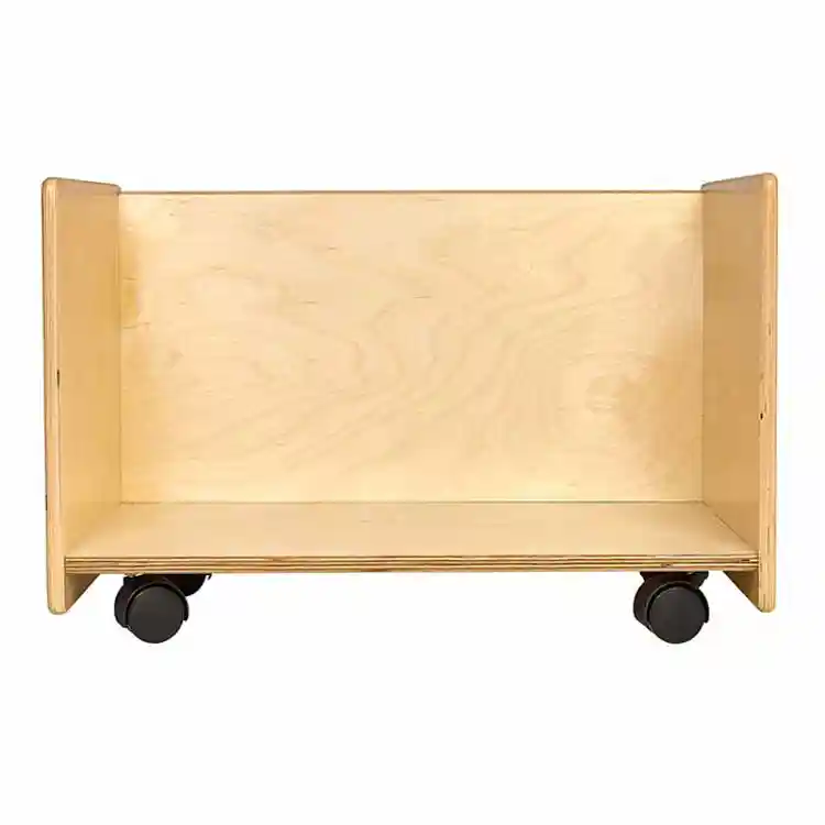 Building Block Storage Cart