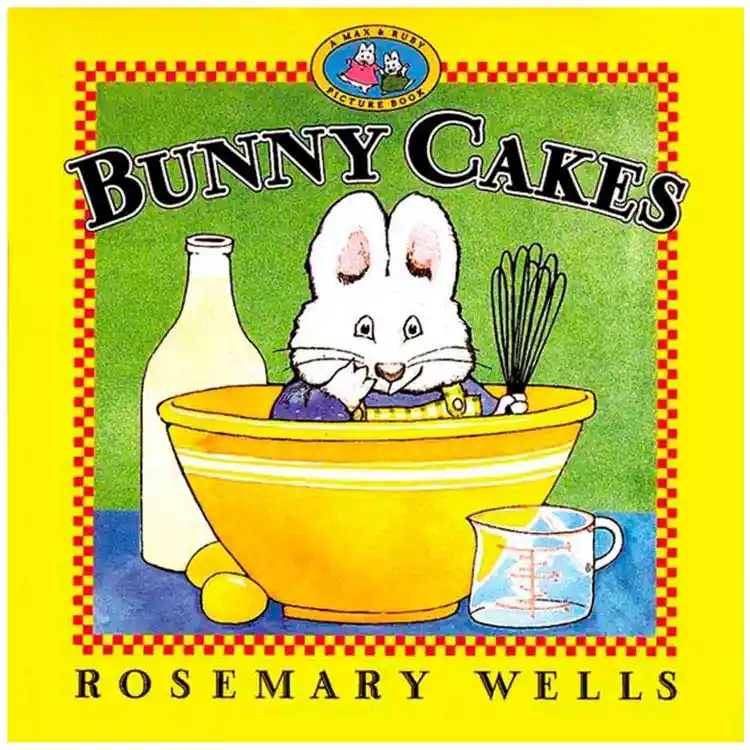 Bunny Cakes