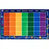 Calendar Classroom Rug