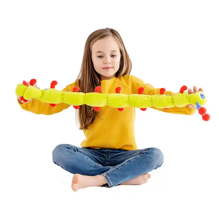 Calmee The Caterpillar