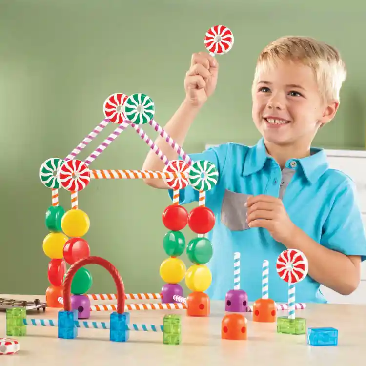 Candy Construction™