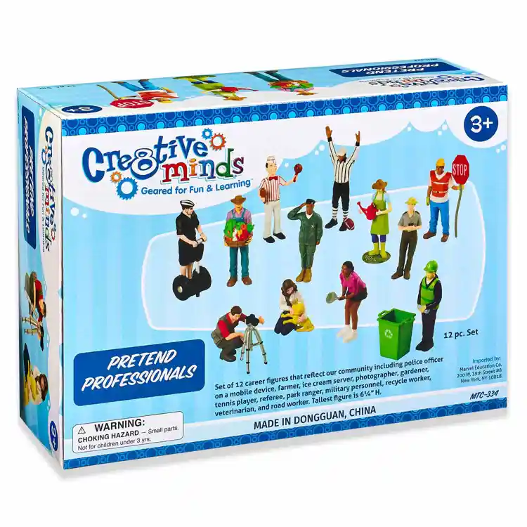 Career Figures -  Set 2