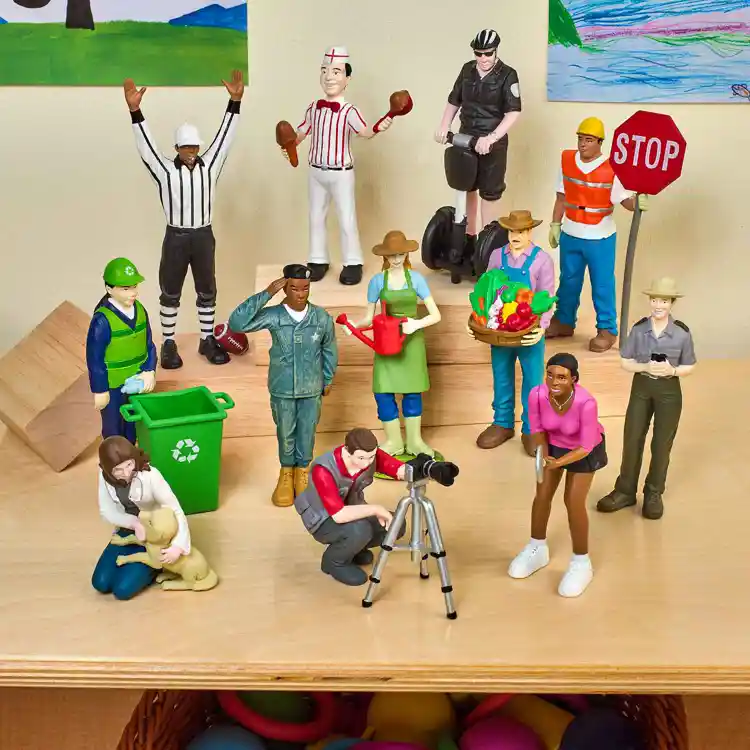 Career Figures -  Set 2