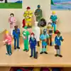 Careers Figures Sets 1 & 2