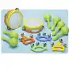 Becker's Rockin' Rhythm Set
