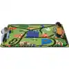 Cruisin' Around The Town Classroom Rug