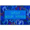 Healthy Habits Collection™ Wash Your Hands Mats