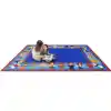 Children of Many Cultures Rug
