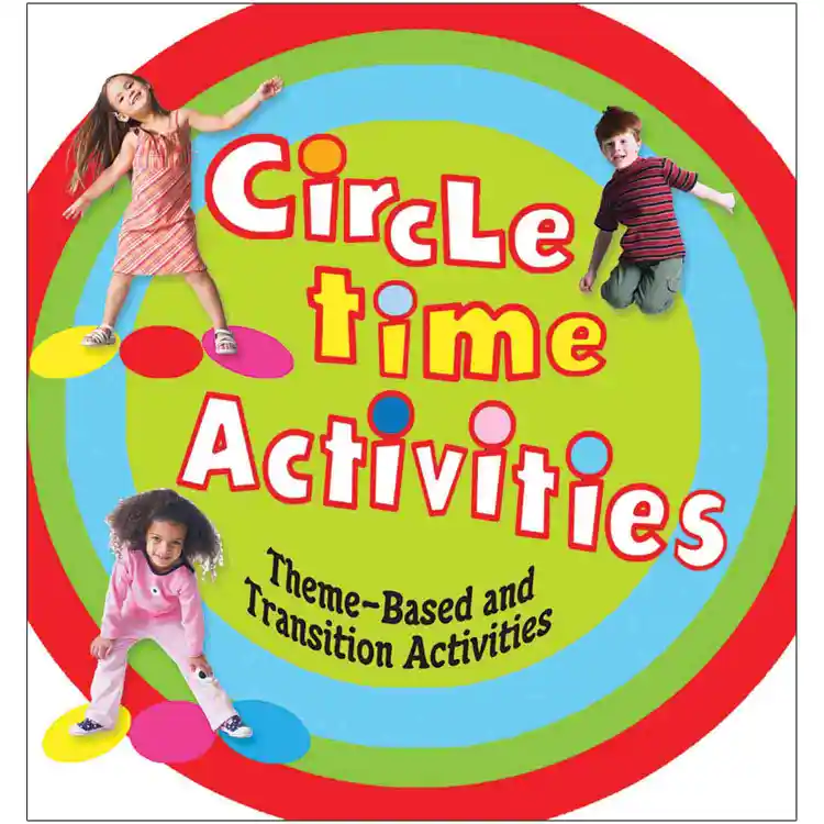 Circle Time Activities CD