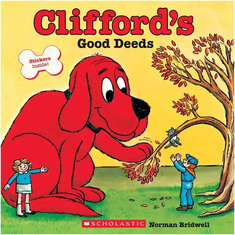 Clifford's Good Deeds