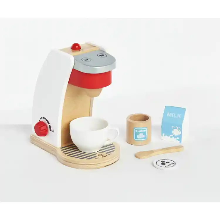 Coffee Maker Play Set