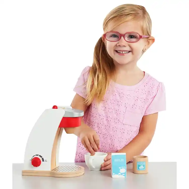 Coffee Maker Play Set