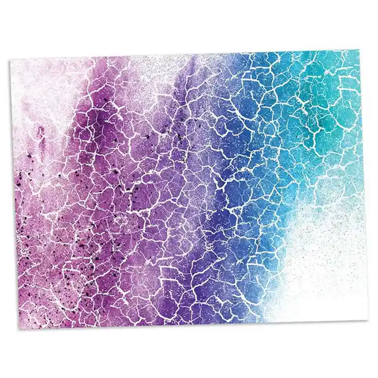 Color Reveal Textures Paper