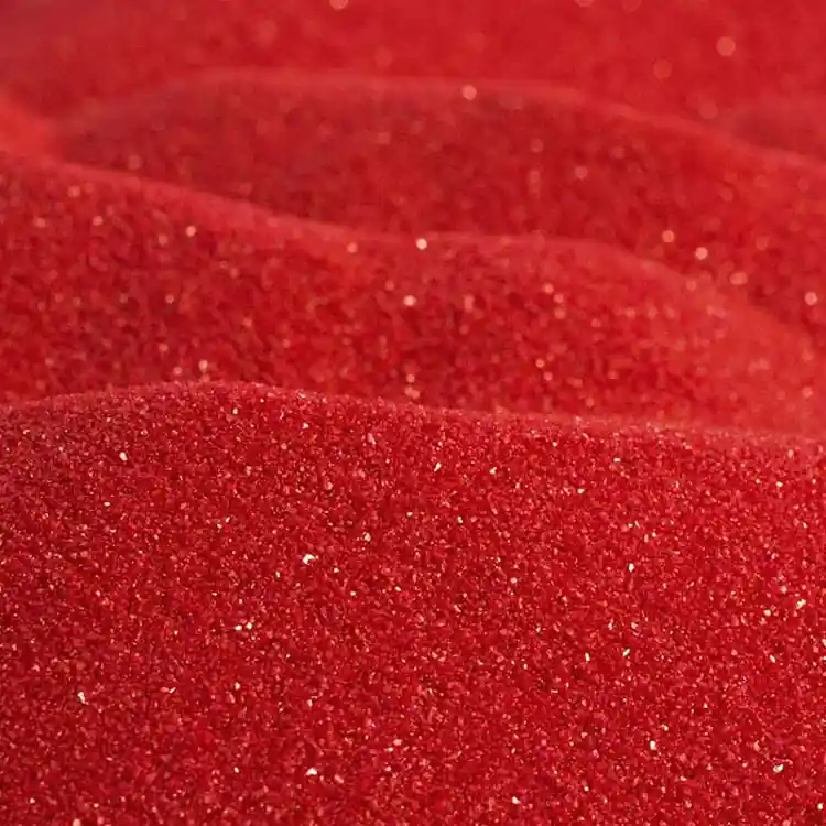 Colored Craft Sand Classroom Set