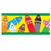 Colorful Crayons Bolder Borders®