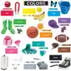 Colors All Around Us Bulletin Board Set