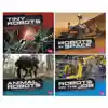 Cool Robots Book Set