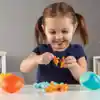 Count & Color Dino-Sorters