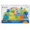 Count & Color Dino-Sorters