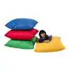 Cozy Jumbo Floor Pillows