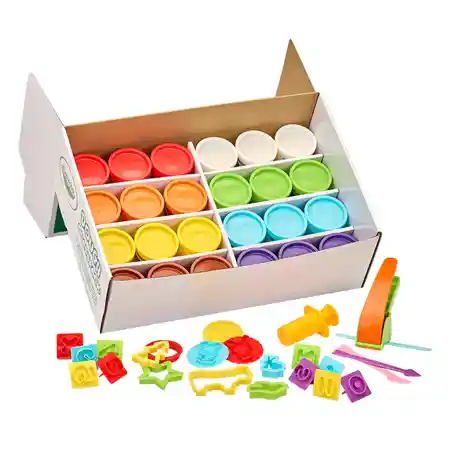 Crayola® Classpack® Dough & Tools