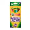 Crayola® Colored Pencils,  24 Colors