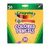 Crayola®  Colored Pencils, 50 Colors