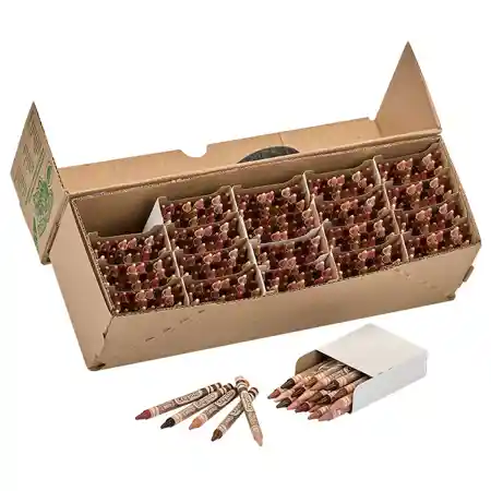 Crayola® Colors of the World™ Crayons Classpack®