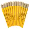 Crayola® Jumbo Paint Brush, Set of 12