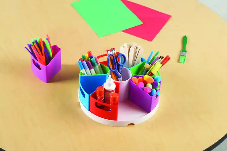 Create-a-Space™ Storage Center