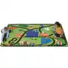 Cruisin' Around The Town Classroom Rug