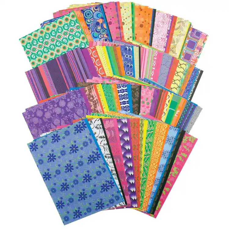 Decorative Hues Paper