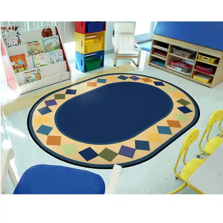 Delightful Diamonds Rug