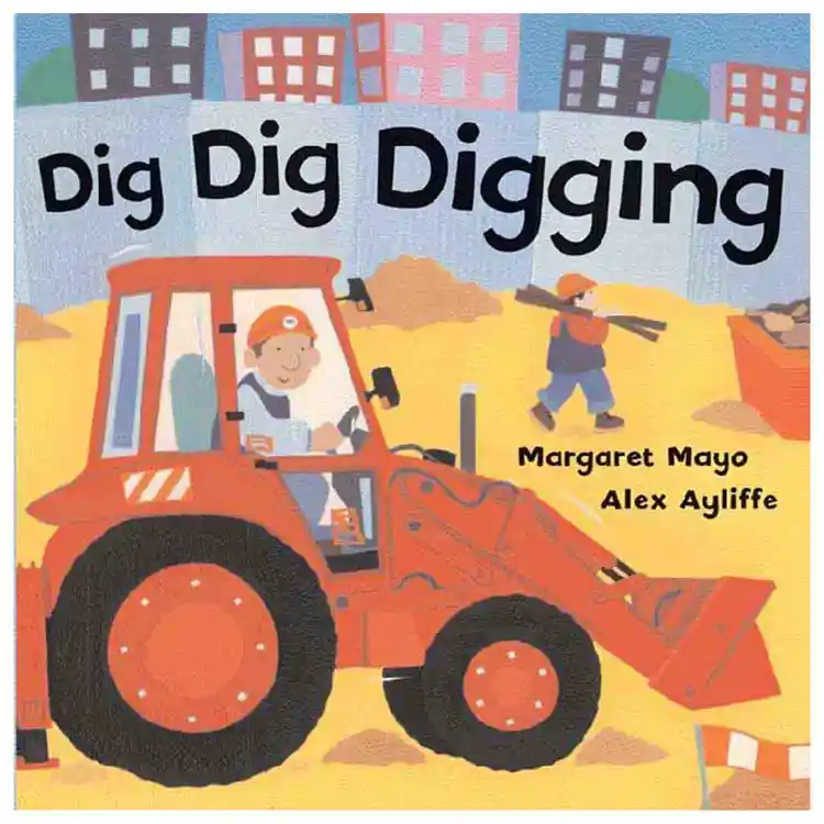 Dig Dig Digging