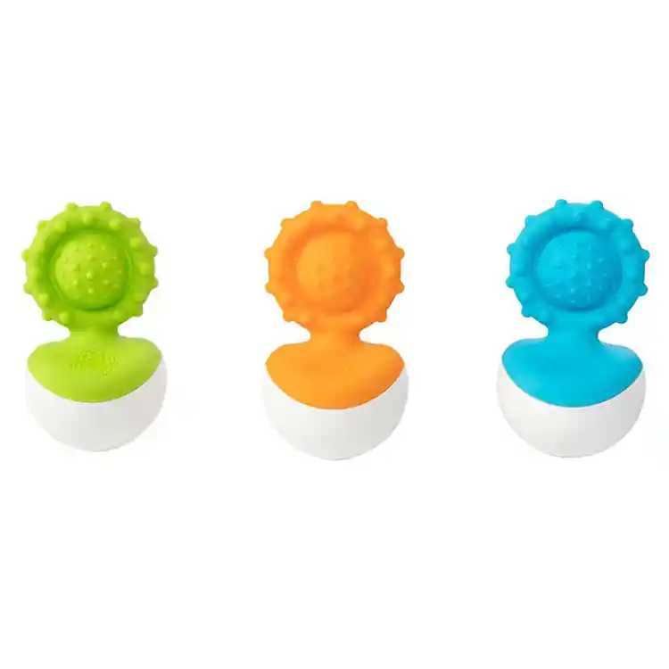 Dimpl Wobbl, Set of 3