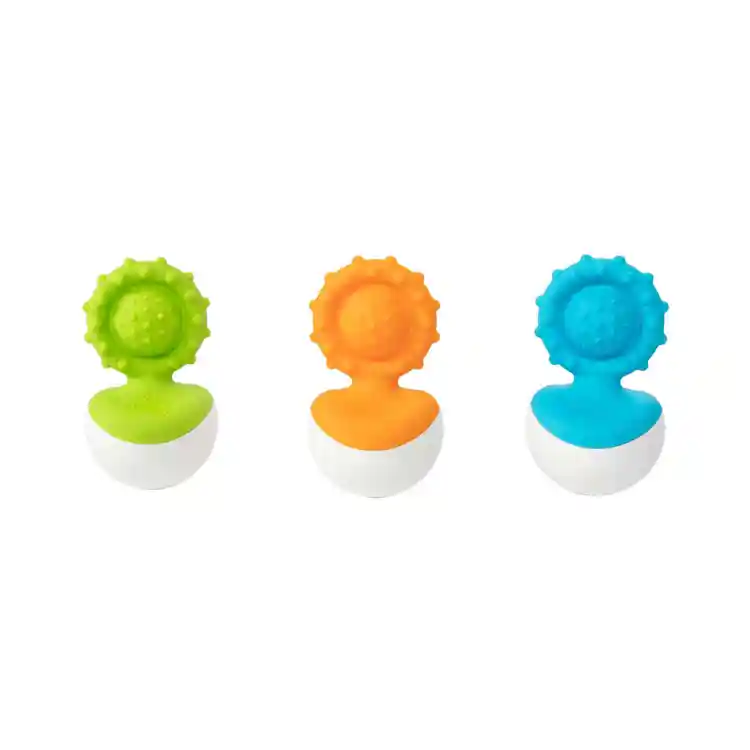 Dimpl Wobbl, Set of 3